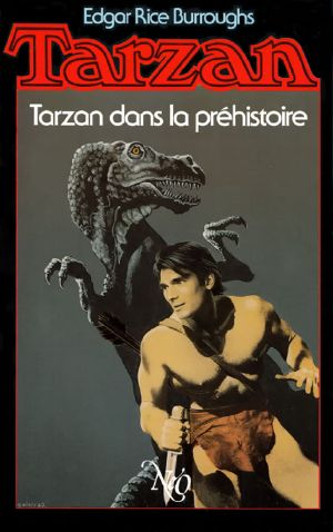 [Tarzan 08] • [Tarzan-08] Tarzan dans la préhistoire